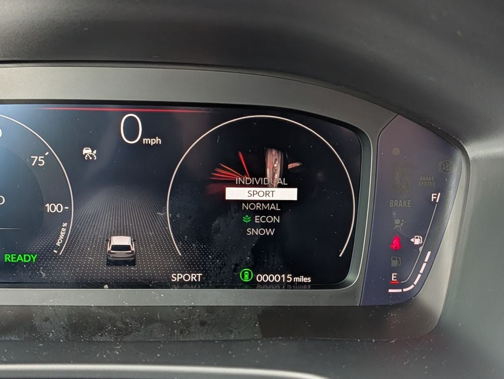 2026 Honda CR-V Hybrid Sport Touring