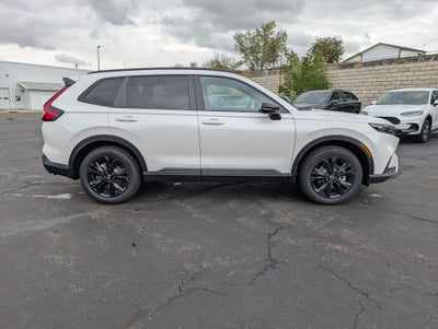 2026 Honda CR-V Hybrid Sport Touring