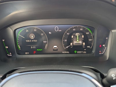 2026 Honda CR-V Hybrid Sport Touring