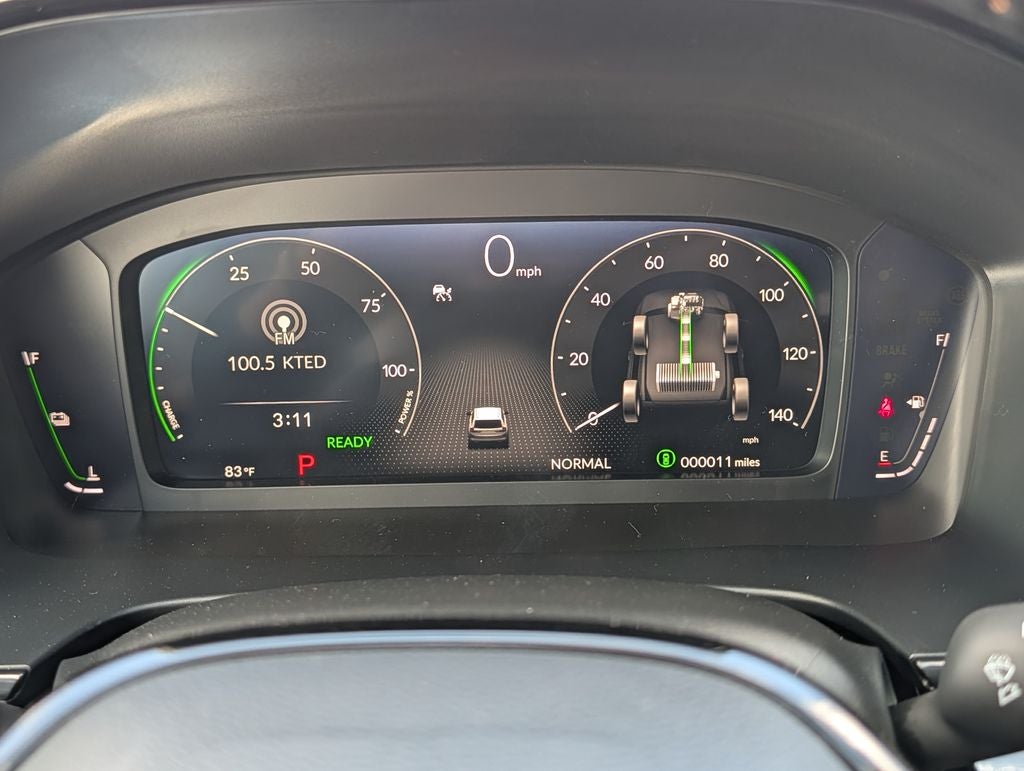 2026 Honda CR-V Hybrid Sport Touring