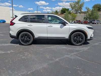 2026 Honda CR-V Hybrid Sport Touring