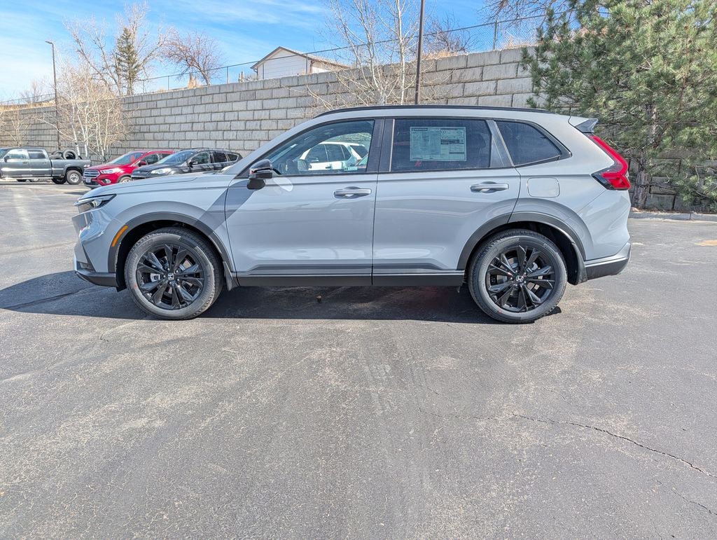 2026 Honda CR-V Hybrid Sport Touring
