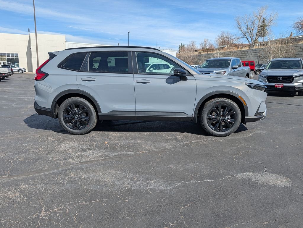 2026 Honda CR-V Hybrid Sport Touring