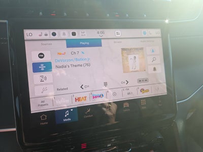 2027 Jeep Grand Cherokee Laredo X