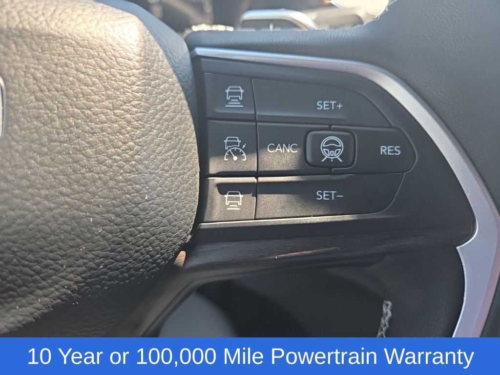 2026 Jeep Grand Cherokee L Altitude