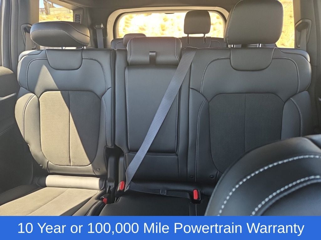 2026 Jeep Grand Cherokee L Altitude