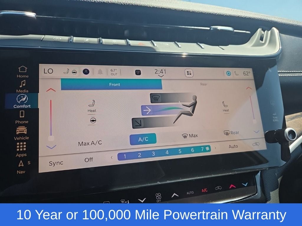 2026 Jeep Grand Cherokee L Altitude