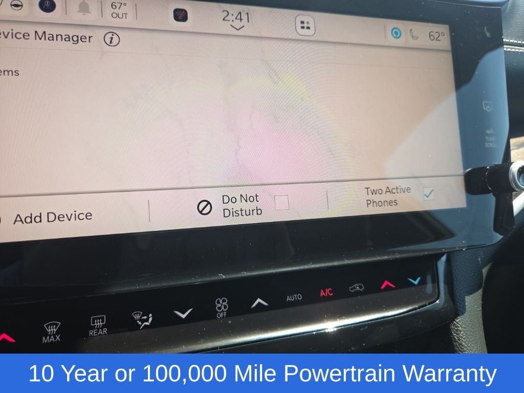 2026 Jeep Grand Cherokee L Altitude