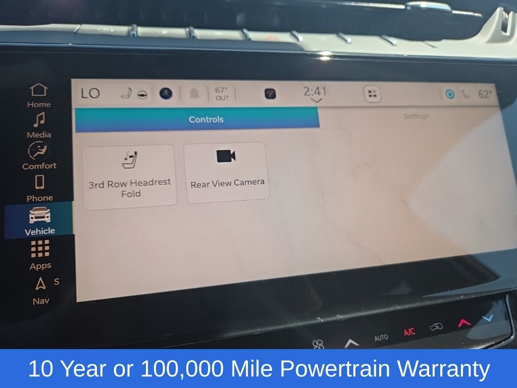 2026 Jeep Grand Cherokee L Altitude