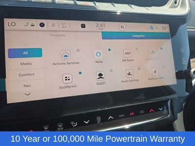 2026 Jeep Grand Cherokee L Altitude