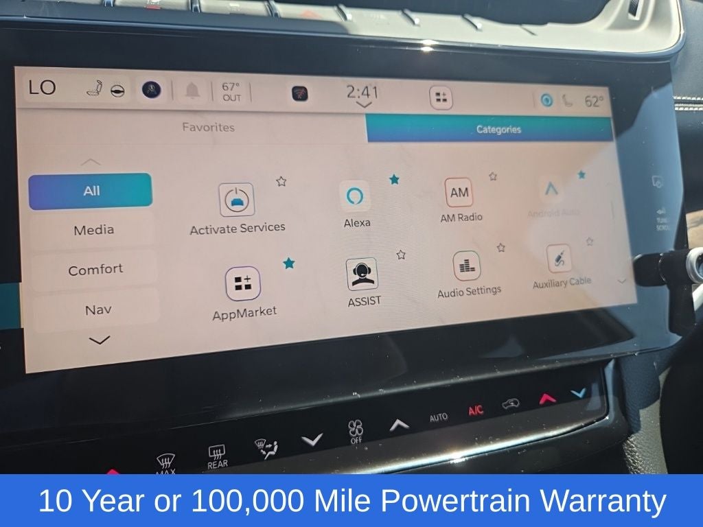 2026 Jeep Grand Cherokee L Altitude