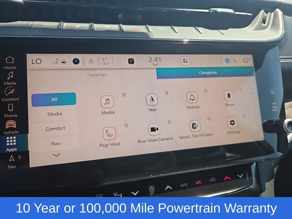 2026 Jeep Grand Cherokee L Altitude