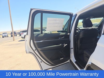 2026 Jeep Grand Cherokee L Altitude
