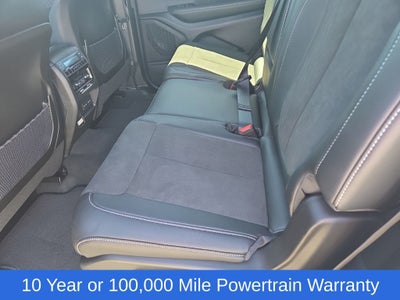 2026 Jeep Grand Cherokee L Altitude