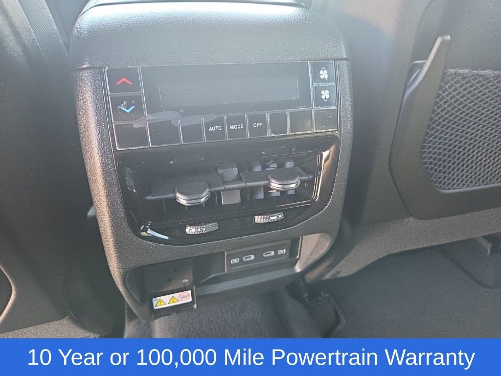 2026 Jeep Grand Cherokee L Altitude