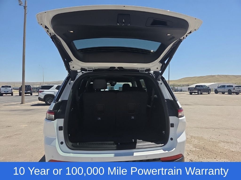 2026 Jeep Grand Cherokee L Altitude