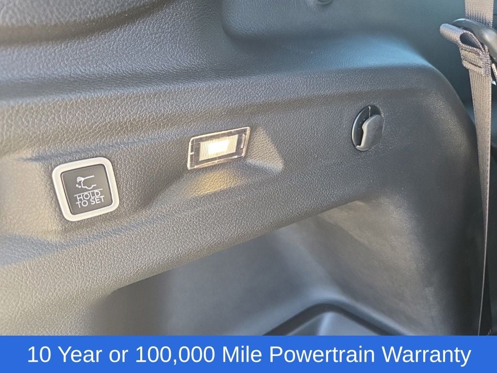 2026 Jeep Grand Cherokee L Altitude