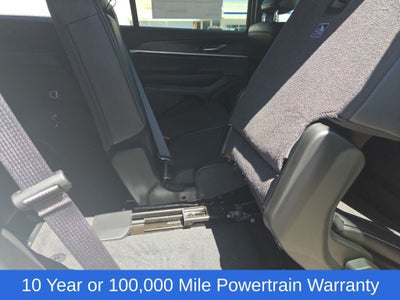2026 Jeep Grand Cherokee L Altitude