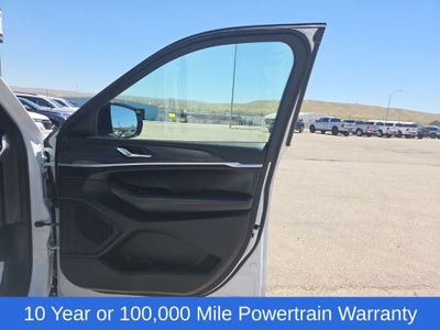 2026 Jeep Grand Cherokee L Altitude