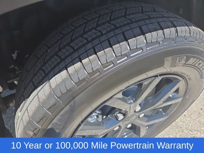 2026 Jeep Grand Cherokee L Altitude