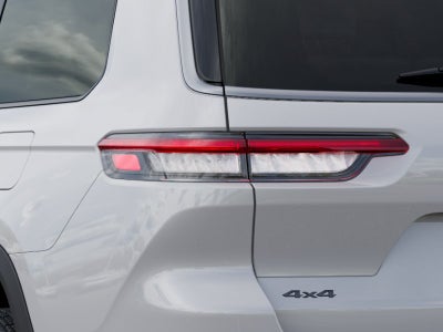 2026 Jeep Grand Cherokee L Laredo