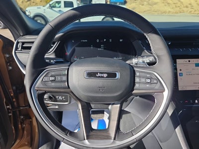 2027 Jeep Grand Cherokee L Limited