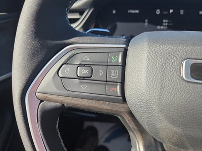 2027 Jeep Grand Cherokee L Limited