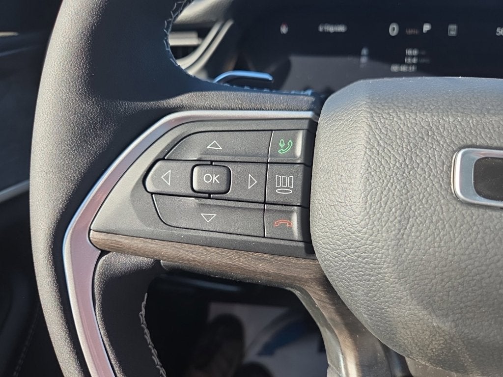 2027 Jeep Grand Cherokee L Limited