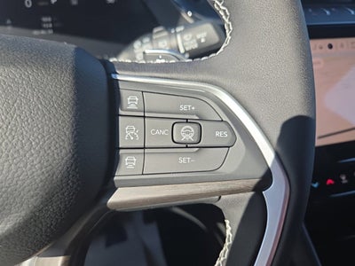 2027 Jeep Grand Cherokee L Limited