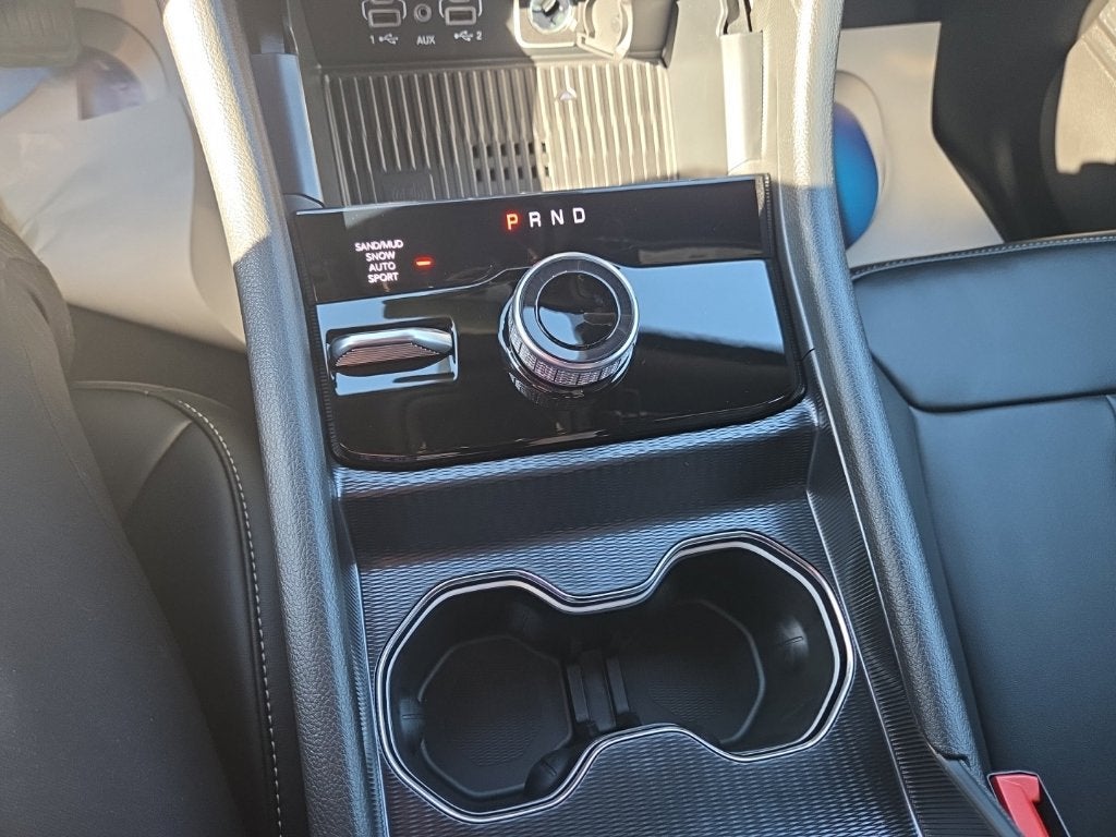 2027 Jeep Grand Cherokee L Limited