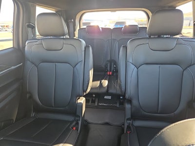 2027 Jeep Grand Cherokee L Limited