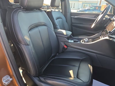 2027 Jeep Grand Cherokee L Limited