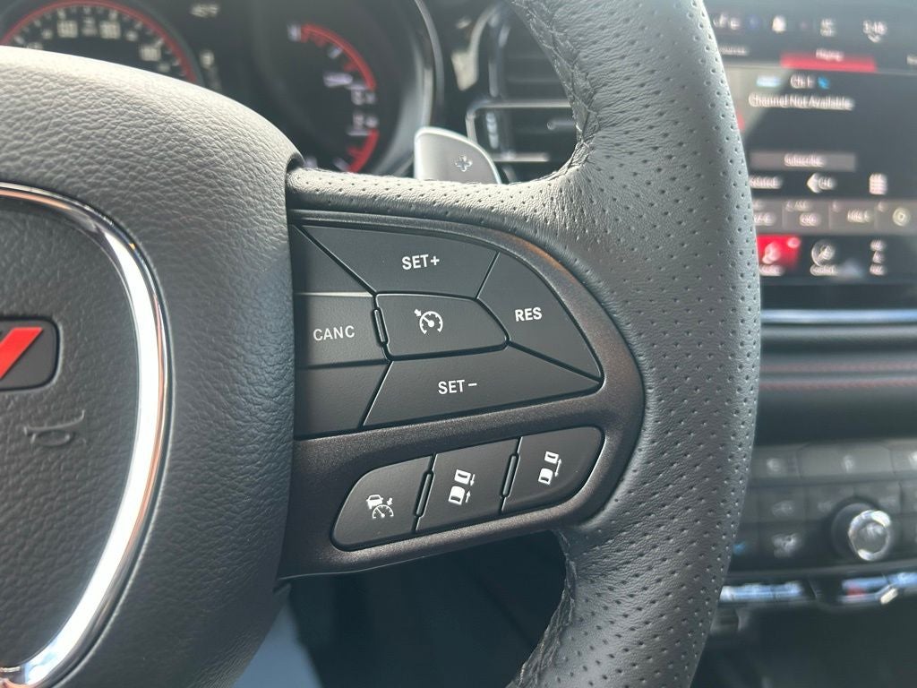 2026 Dodge Durango GT Plus HEMI V8
