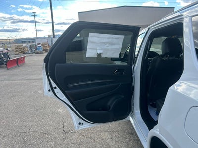 2026 Dodge Durango GT Plus HEMI V8