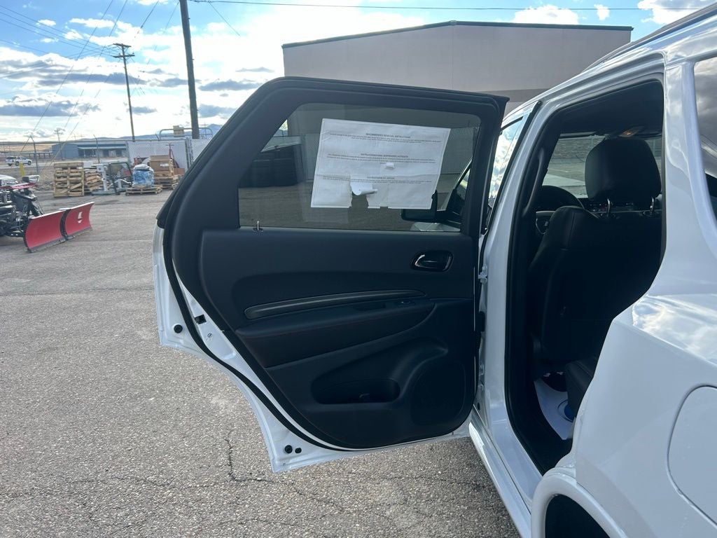 2026 Dodge Durango GT Plus HEMI V8