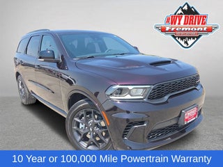 2026 Dodge Durango GT Plus HEMI V8