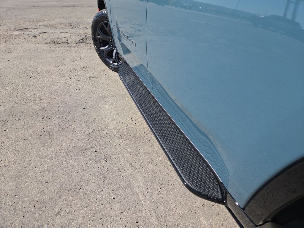2026 Jeep Grand Wagoneer Upland