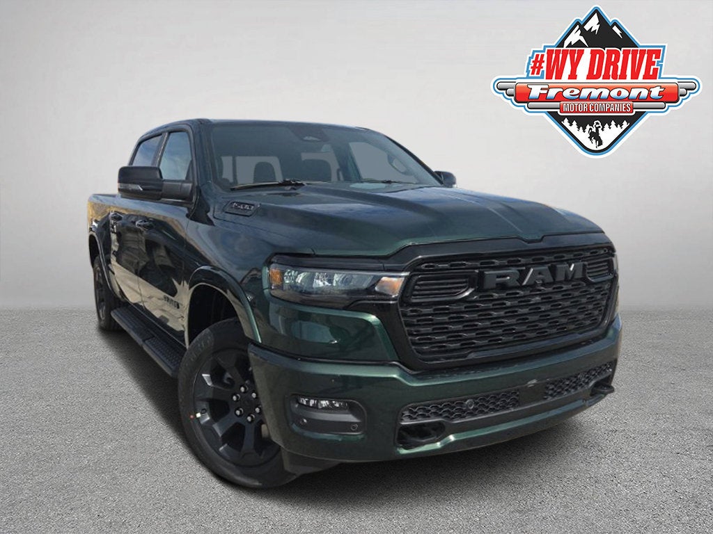 2027 RAM 1500 Pickup