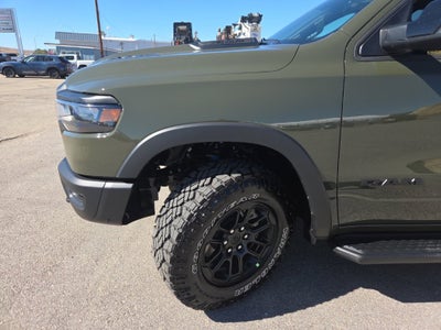 2027 RAM 1500 Rebel