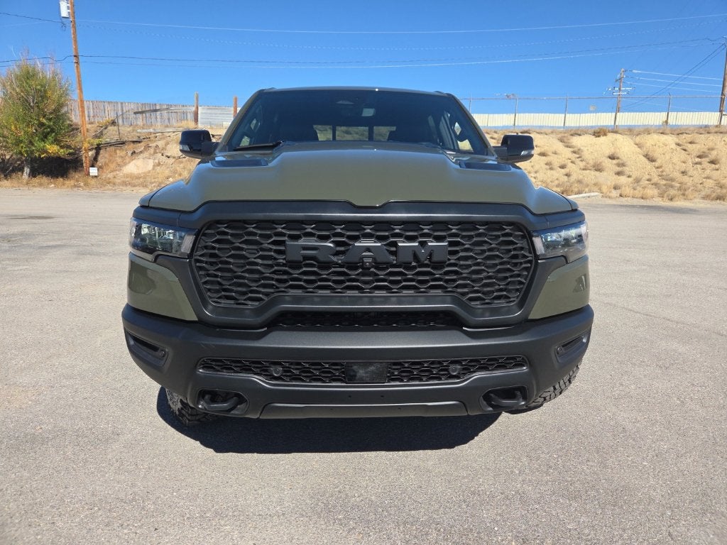 2027 RAM 1500 Rebel