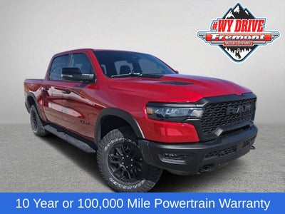 2026 RAM 1500 Rebel