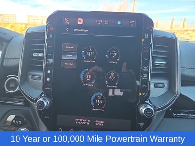 2026 RAM 1500 Rebel