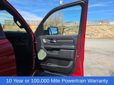 2026 RAM 1500 Rebel