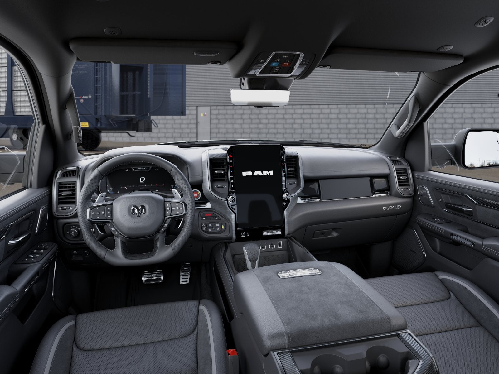 2026 RAM 1500 RHO