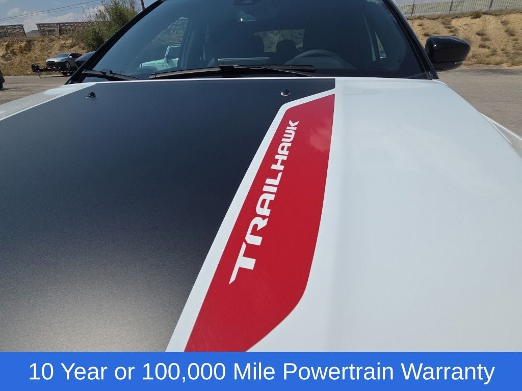 2026 Jeep Compass Trailhawk