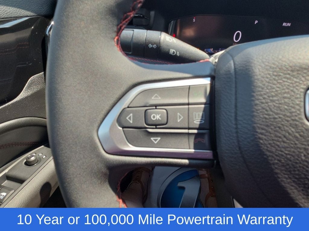 2026 Jeep Compass Trailhawk