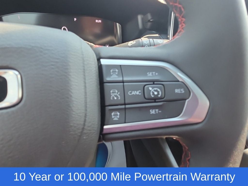2026 Jeep Compass Trailhawk