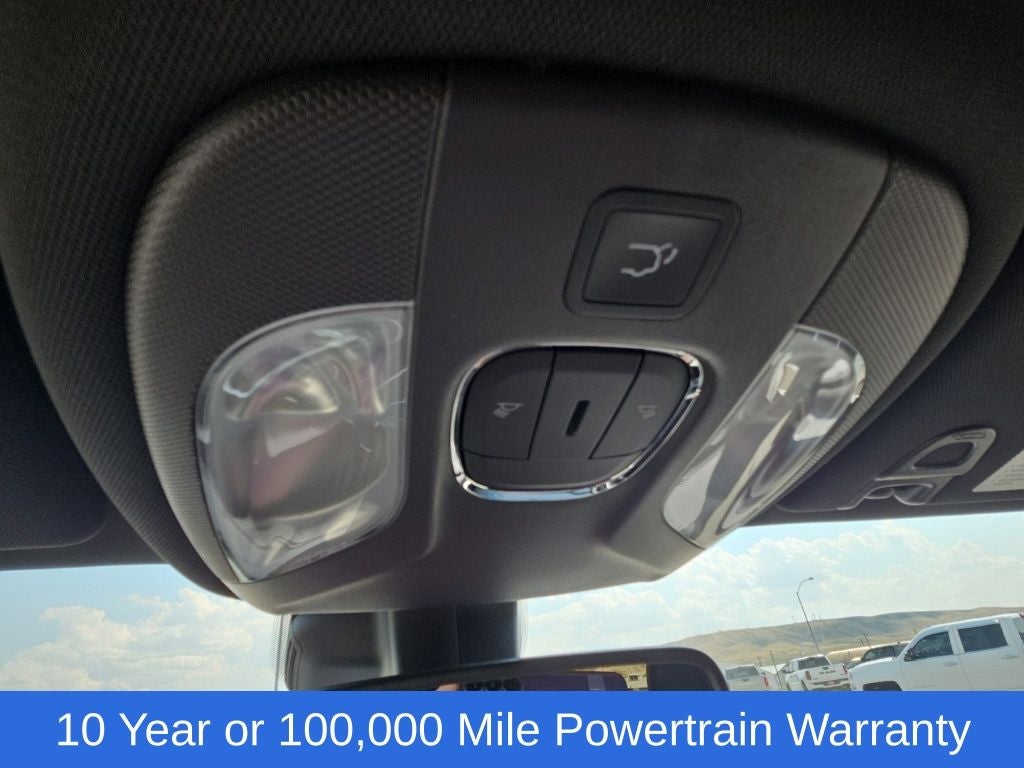 2026 Jeep Compass Trailhawk