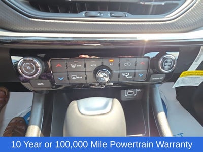 2026 Jeep Compass Trailhawk