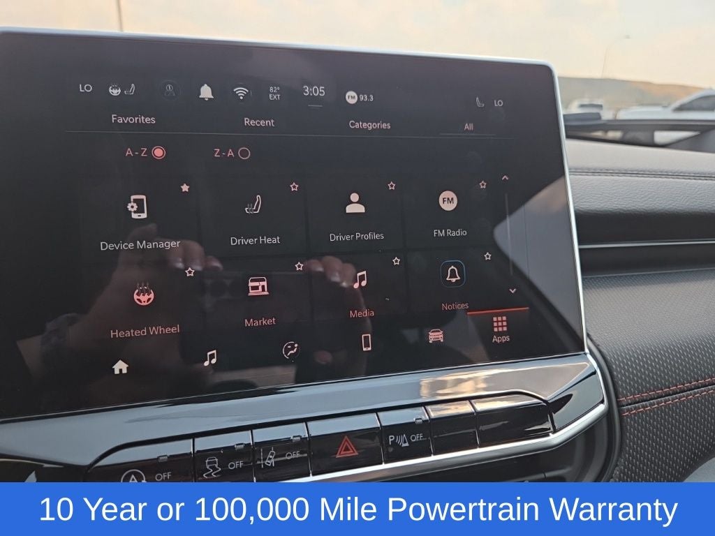 2026 Jeep Compass Trailhawk